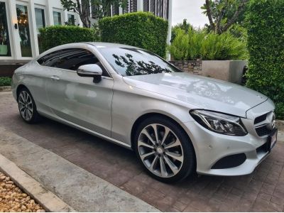 C 250 sport coupe 2017